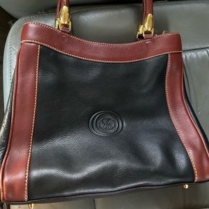 BOLSOS DOMINGO SPANISH LEATHER BAG